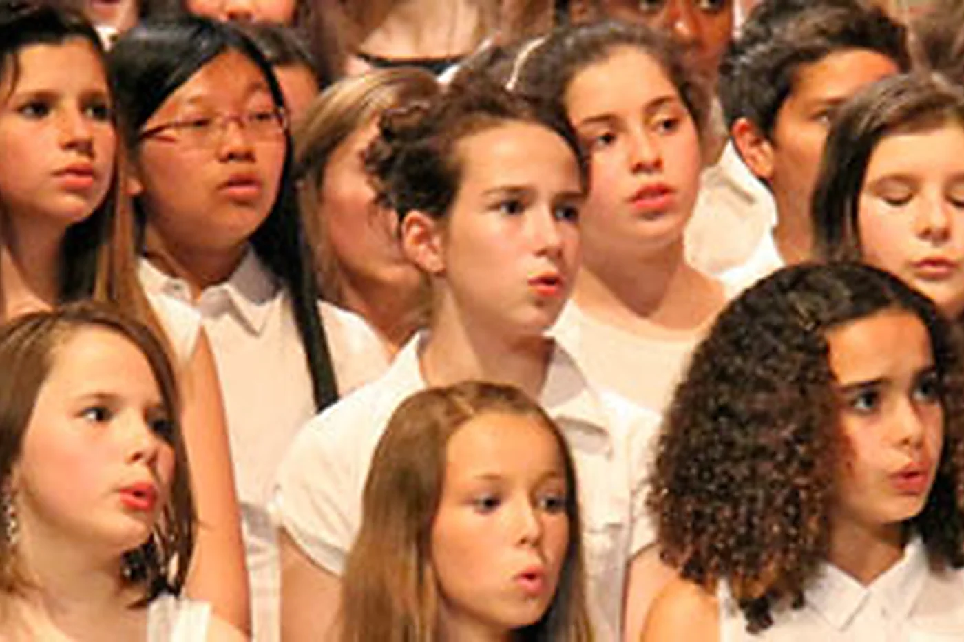 La chorale seule