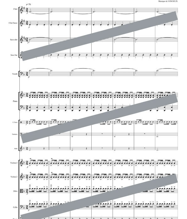 1492 Christophe Colomb (orchestre et chant)