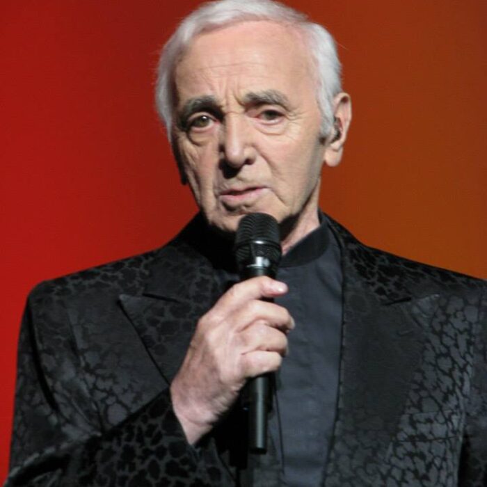 Spectacle : "Hommage à Aznavour"