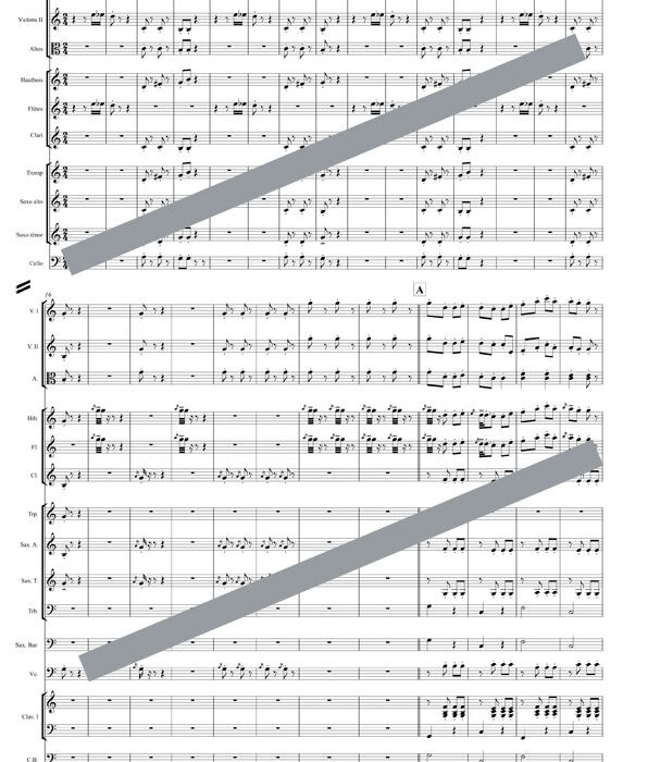 French cancan (orchestre symphonique)