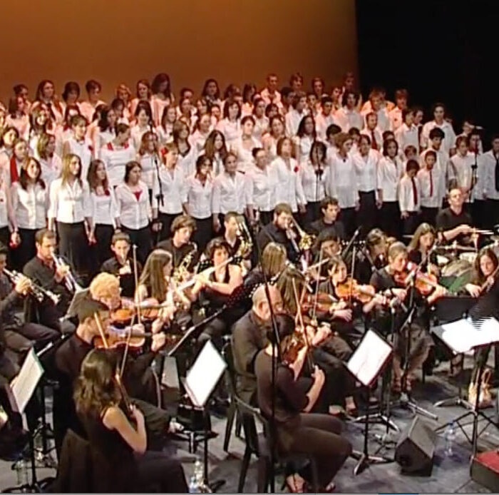 Spectacle : "J'ai la mémoire qui chante!"