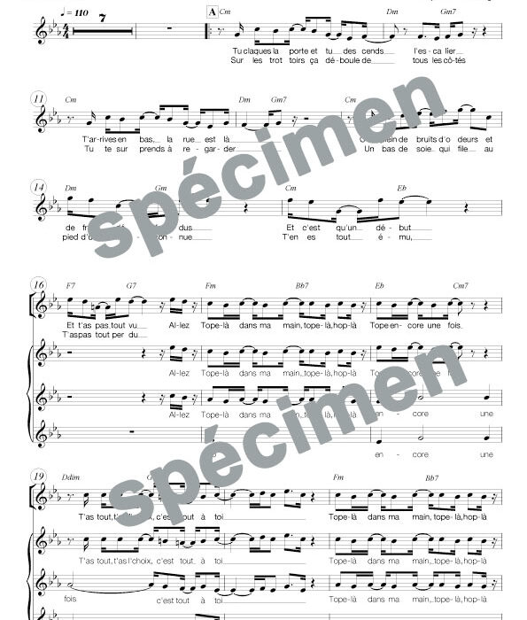 Viva la vida (chant)