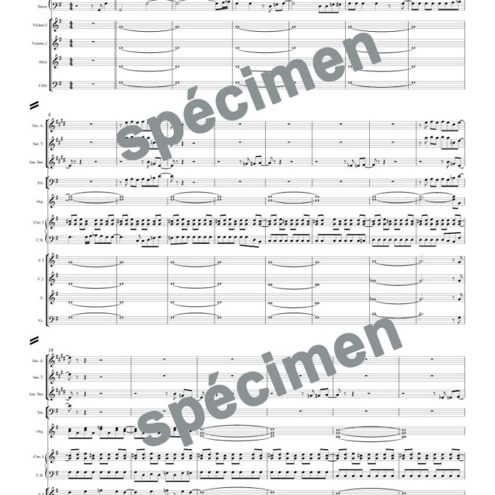 Le bon vieux temps du Rock n'Roll (orchestre et chant)