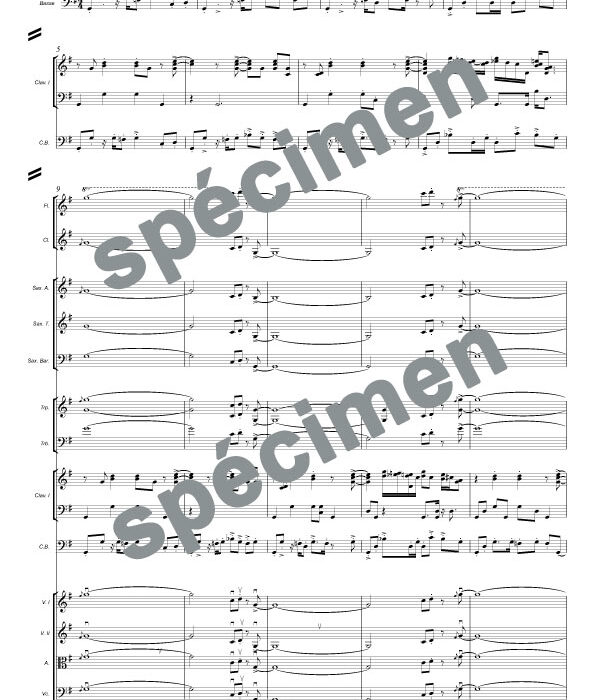 Oh Happy day (orchestre et chant)