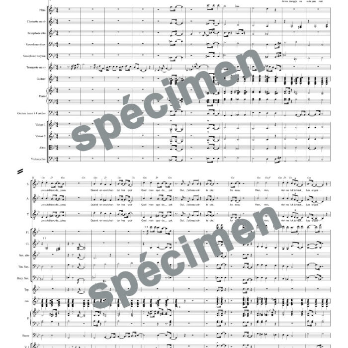 Armstrong (orchestre et chant)