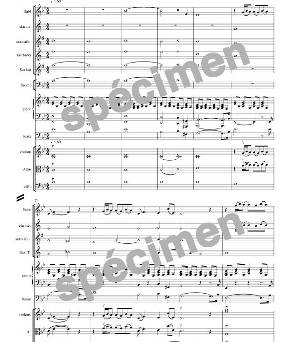 Introduction Starmania (orchestre)