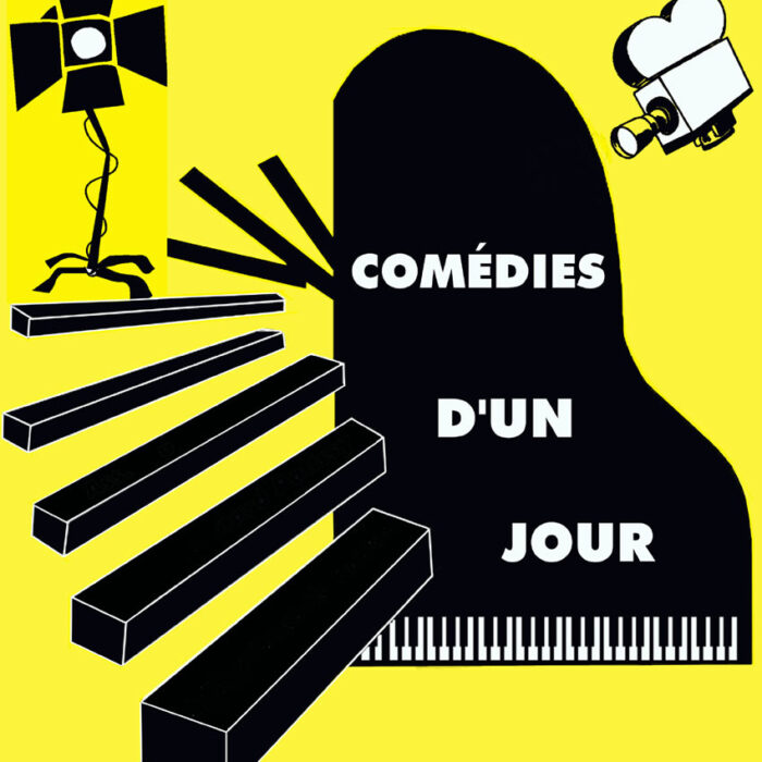 Spectacle : "comédies d'un jour"