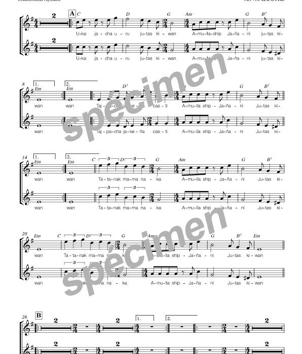 Uka Jacha Uru (chant)