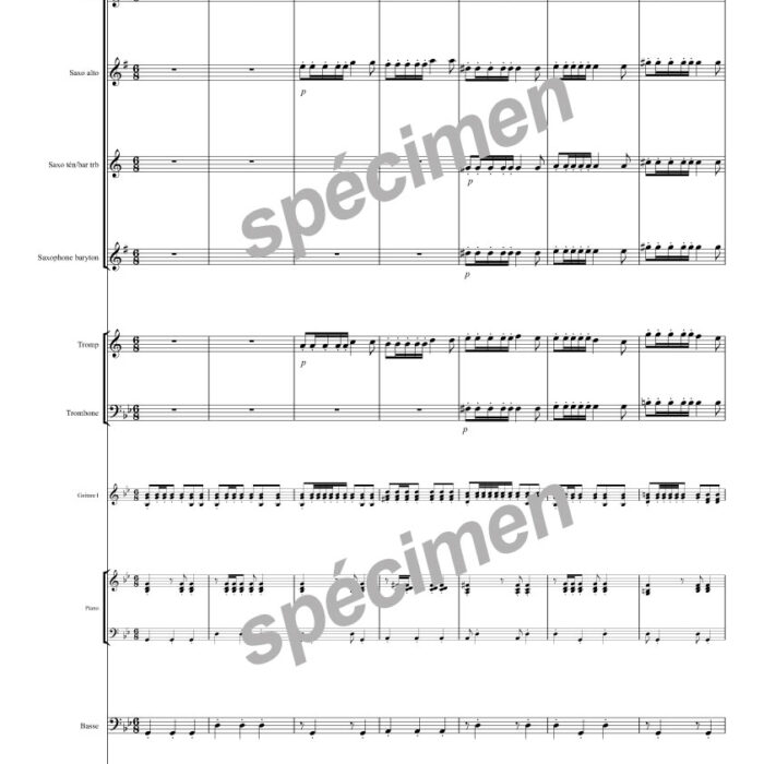 Luna Tucumana (chant et orchestre)