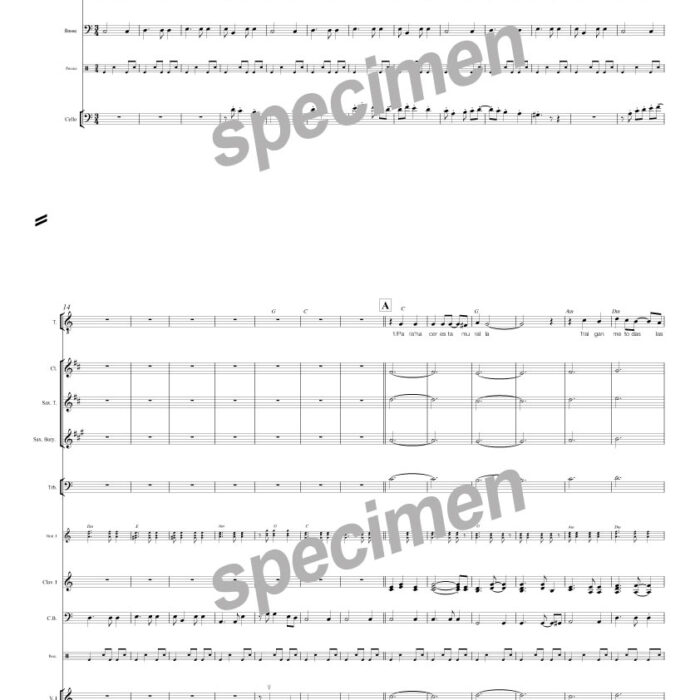 La muralla (chant et orchestre)