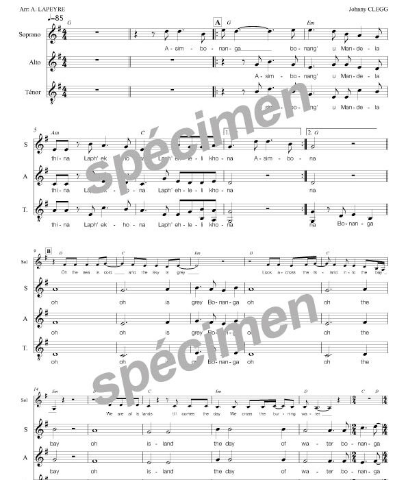 Asimbonanga (chant)