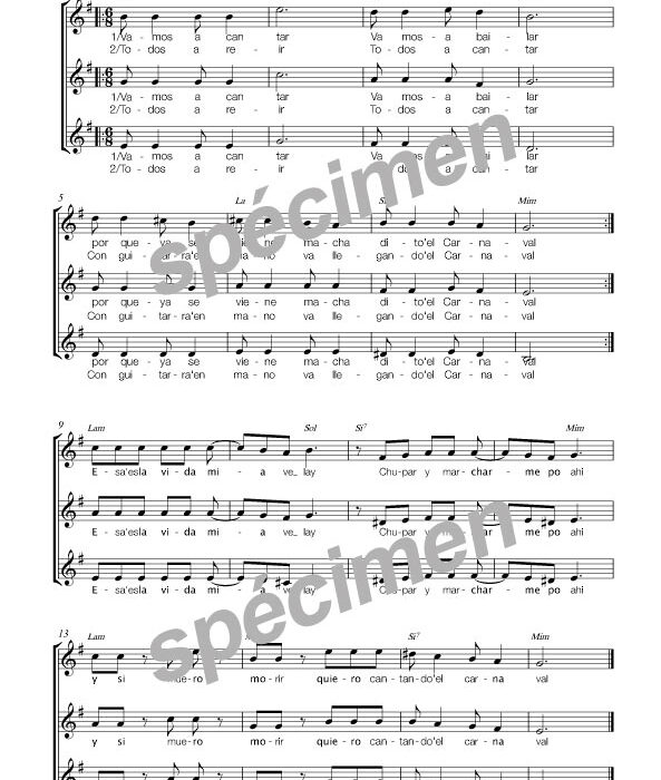 El borrachito (chant)