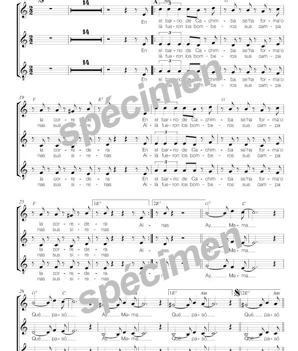 El cuarto de Tula (chant)