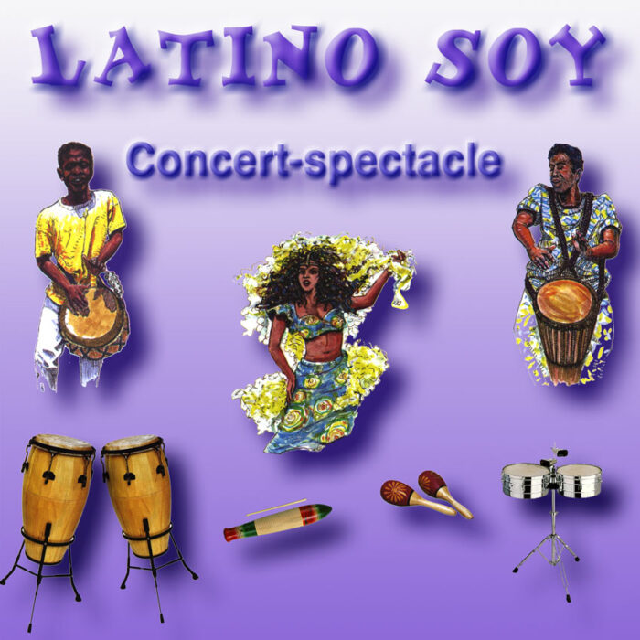 Spectacle : "Latino soy"