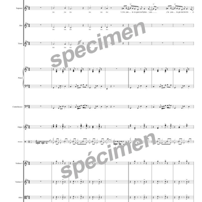 Soulman (chant et orchestre)