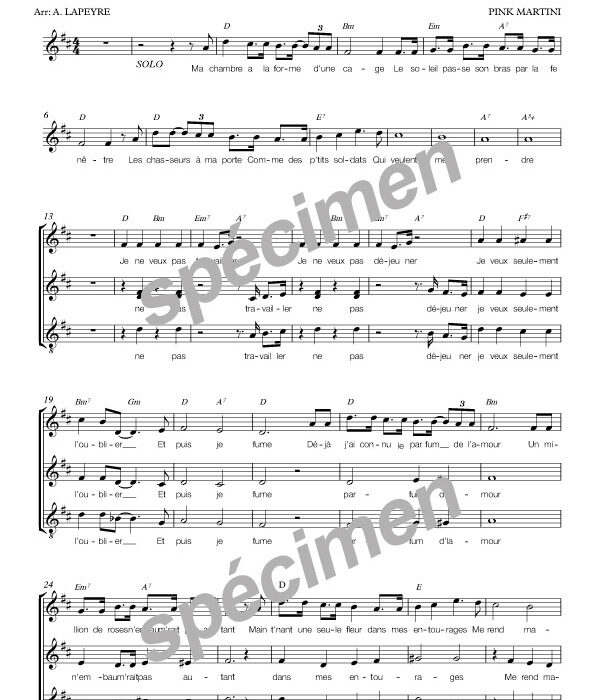 Sympathique (chant)