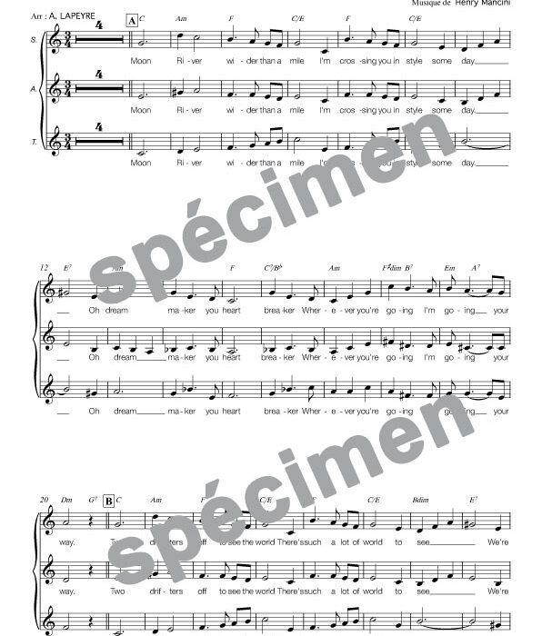Moon River (chant)