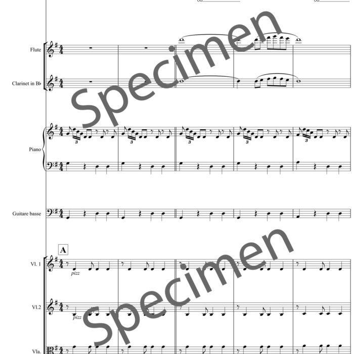 La vita e bella (chant et orchestre)