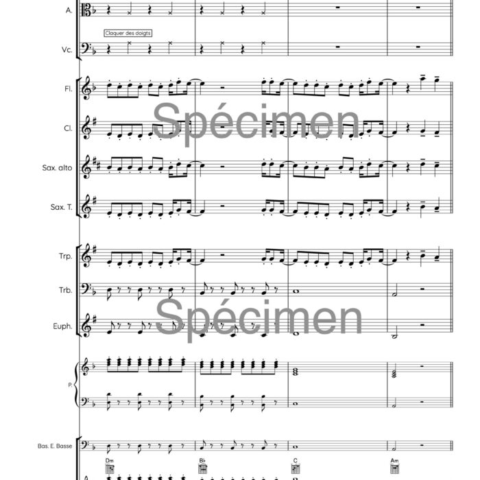 Dance Monkey (orchestre)