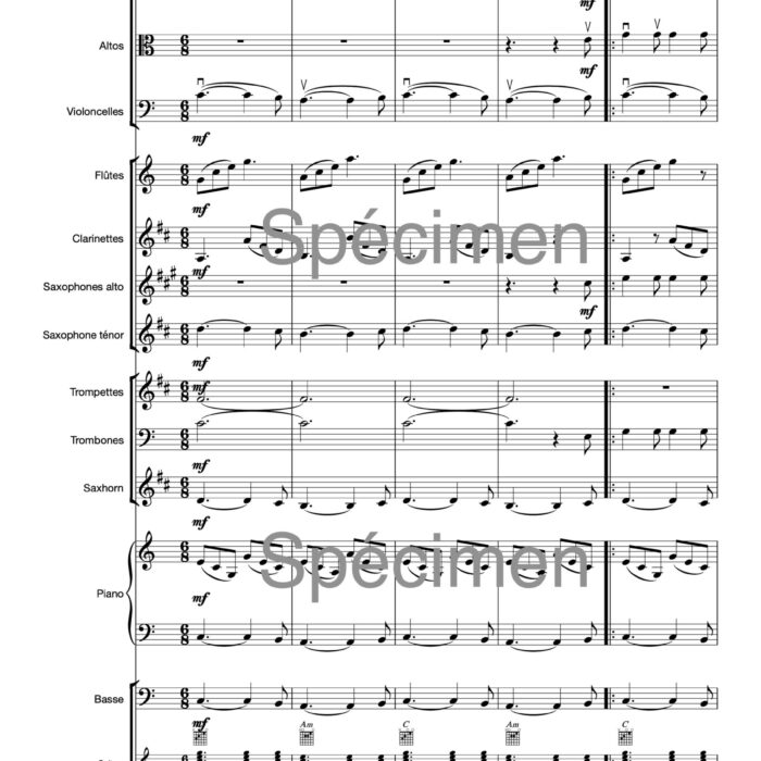 Hallelujah (orchestre)