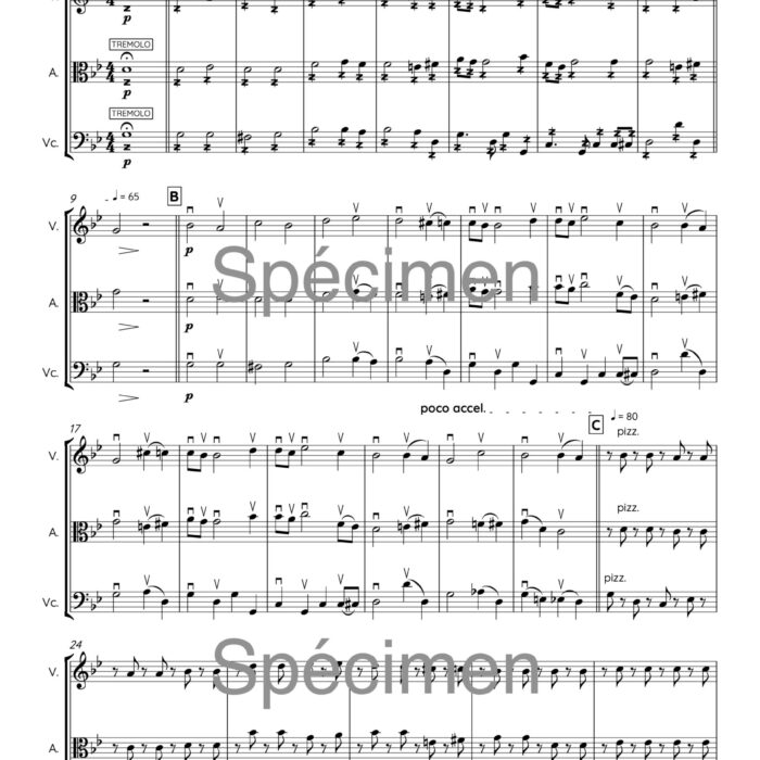 Le temps du muguet (orchestre)