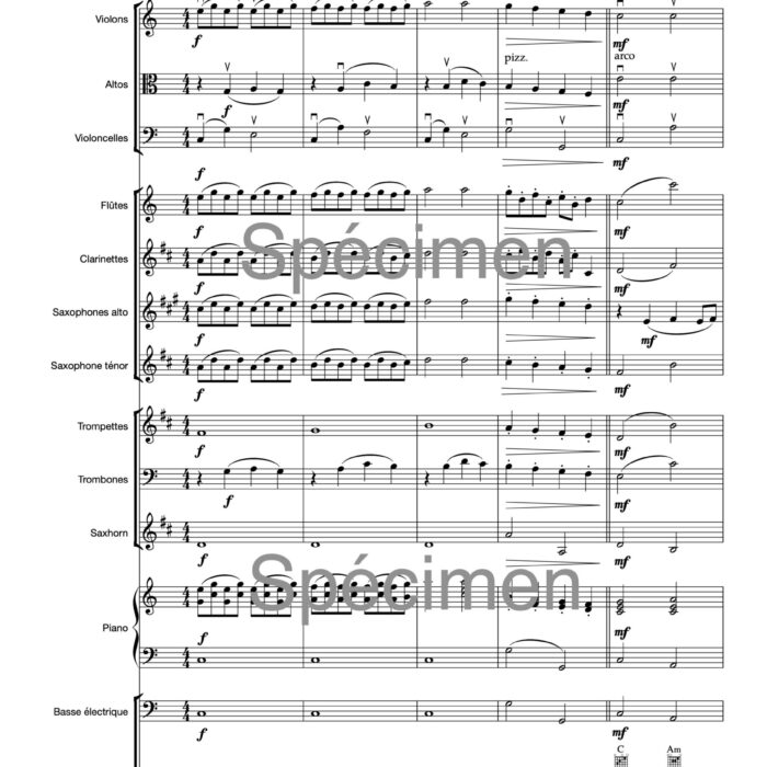 Over the rainbow (orchestre)