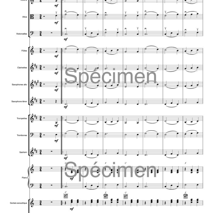 Valse écossaise (orchestre)