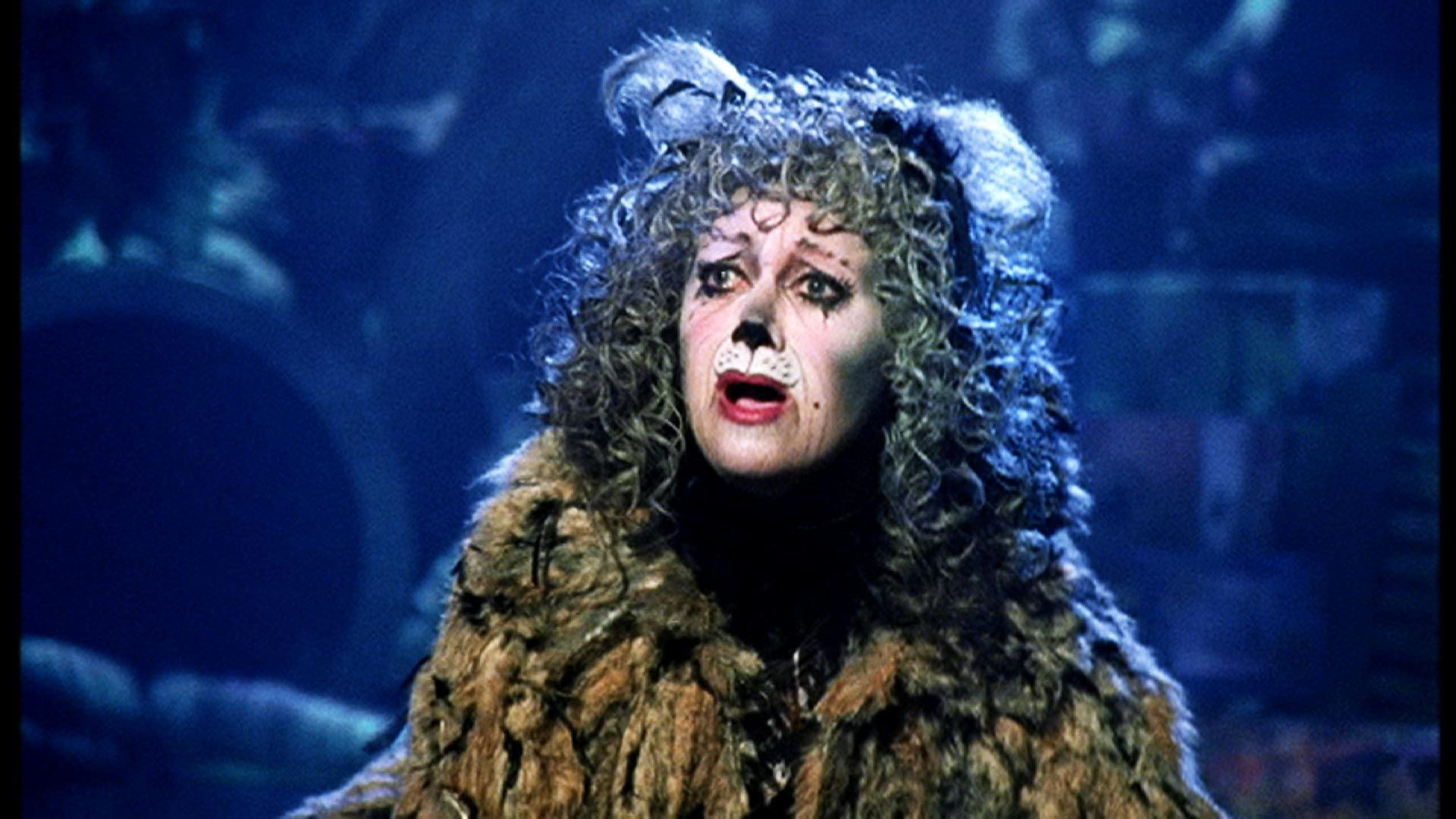 memory from cats "Memory" extrait de la comédie musicale Cats (chant)